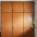 Poignée 1353 - Noir Mat