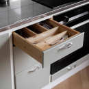 Poignée Stil 555 - Chrome