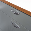 Poignée Stil 555 - Chrome