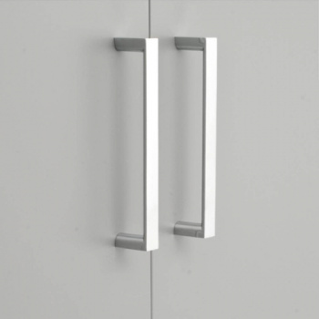 Poignée 735 - Chrome
