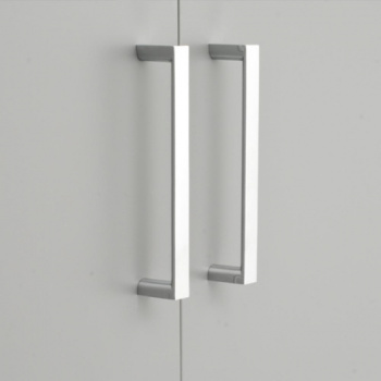 Poignée 735 - Aspect Inoxydable