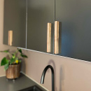 Poignée A16 - Chêne