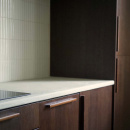 Poignée A16 - Noyer