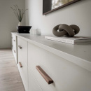 Poignée A16 - Noyer