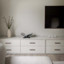 Poignée A16 - Noyer