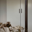 Poignée A16 - Noyer