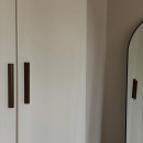 Poignée A16 - Noyer