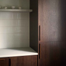 Poignée A16 - Noyer