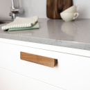 Poignée Ante - Noyer