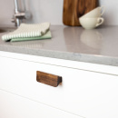 Poignée Ante - Noyer