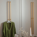 Poignée Arpa - Laiton Brossé