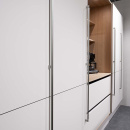 Poignée Arpa - Aspect Inoxydable