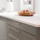 Poignée 1353 Care - Aspect Inoxydable