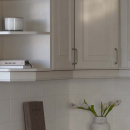 Poignée 1353 Care - Aspect Inoxydable