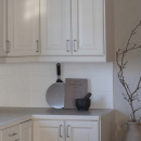 Poignée 1353 Care - Aspect Inoxydable