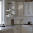 Poignée 1353 Care - Aspect Inoxydable