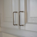 Poignée 1353 Care - Aspect Inoxydable