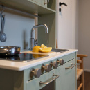 Poignée 1353 Care - Aspect Inoxydable