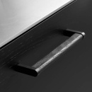 Poignée Crossing - Noir/Noir