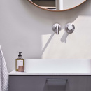 Poignée Crossing - Noir/Noir