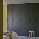 Poignée Crossing - Noir/Noir