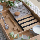 Poignée D-Lite - Nickelée