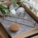 Poignée D-Lite - Nickelée