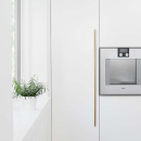 Poignée Elan - Laiton Brossé