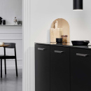 Poignée Elan - Aspect Inoxydable