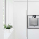 Poignée Elan - Aspect Inoxydable