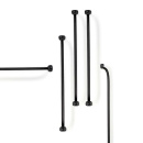 Poignée Firm - Noir Mat