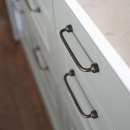 Poignée Floid - Laiton Antique