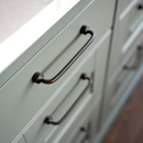 Poignée Floid - Laiton Antique