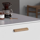 Poignée Glove - Chêne