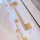 Poignée Graf Big - Laiton