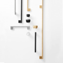 Poignée Graf Big - Aspect Inoxydable