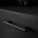 Poignée Graf Big - Noir