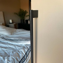 Poignée Graf Big - Noir