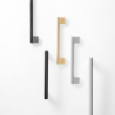 Poignée Graf Big - Noir