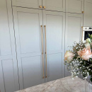 Poignée Graf Mini - Laiton