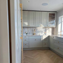 Poignée Graf Mini - Laiton