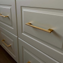 Poignée Graf Mini - Laiton