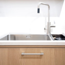 Poignée Graf Mini - Aspect Inoxydable