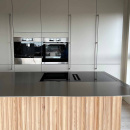 Poignée Graf Mini - Aspect Inoxydable