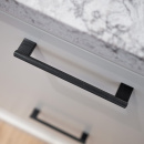 Poignée Graf Mini - Noir