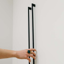 Poignée Graf Mini - Noir