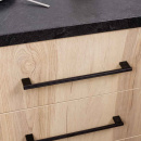 Poignée Graf Mini - Noir