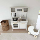 Poignée Inez - Laiton Brossé