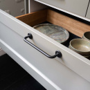 Poignée Jubilee - Noir Mat