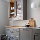 Poignée Jubilee - Noir Mat